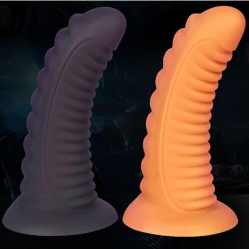 SM Liquid Silicone Super Huge Anal Butt Plug Prostate Massager Vagina Anus Expansion Adult Masturbate Sex Toys For Men Woman Gay