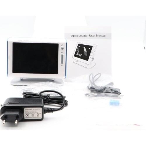 Digital screen dental apex locator dental endomotor equipment