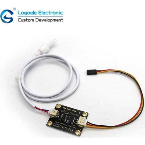 Analog output waterproof 0-1000ppm Water conductivity probe tds sensor