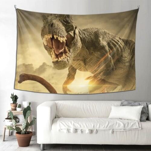 Dinosaur Mandala ,Tapestries ,Art Decor,Beautiful ,Wall Hanging ,Wall Tapestry ,Bohemian ,Hippie ,small