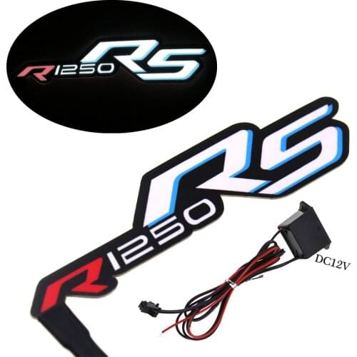 For BMW R1250RS R 1250 RS R1250 RS Motorcycle EL Cold Light Kit Mode Night Time Riding DIY