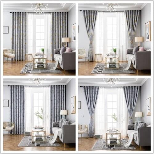GYC2484 Gyrohome 1PC Blackout Curtain Autumn "Customised" Window Linen LivingRoom Dec