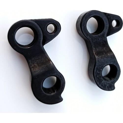 2pc Bicycle parts MECH dropout For JAMIS Renegade S3 S4 2020 Ribble CGR Ti Adventure Ti carbon frame bike Gear derailleur hanger