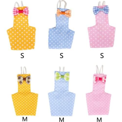 Creative Pet Parrot Clothes Diaper Napkin Bird Cute Bright Color Flying Costume Cockatiel Pigeon Diapers S/M Birds Supplies C42