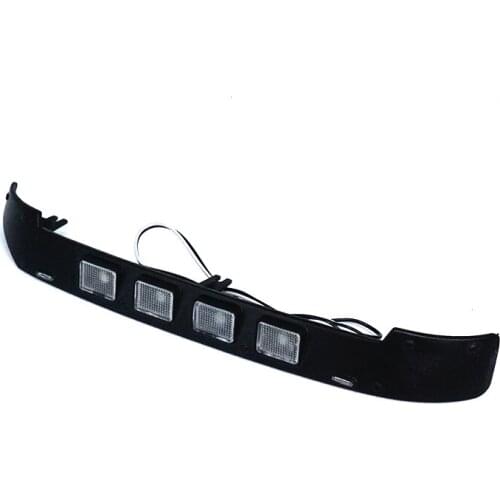 LESU Plastic Visor Light 3V For 1/14 DIY TAMIYA Benz 1851 3363 RC Tractor Truck Model TH18397-SMT1