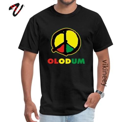 Michael Jackson Olodum Men Tshirt Stranger Things Printed Casual Tops Shirts For Men Customized Casual Tee-Shirts NEW YEAR DAY