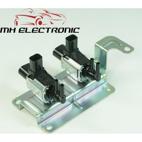 MH Electronic For FORD Focus Cmax Mondeo Mazda 3 5 6 CX7 Vacuum Solenoid Valve 4M5G-9J559-NB 4M5G9J559NB 1357313 Intake Manifold