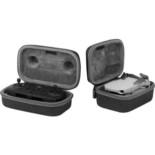 Mini Drone Body Remote Controller Protective Storage Bag for DJI Mavic Mini Drone Accessories Portable Carrying Case Shockproof