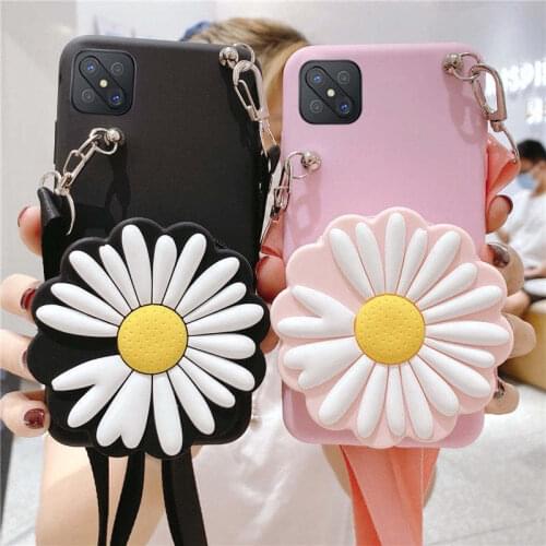 Cartoon Silicone Zipper Wallet case For OPPO F5 F9 F11 R17 Pro F7 A3S A7 A5S A79 A73 A71 A59 A37 A57 A39 R9 R9S R11 R11S Plus