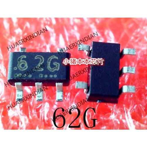 New Original 62G Print 62G SOT23-5