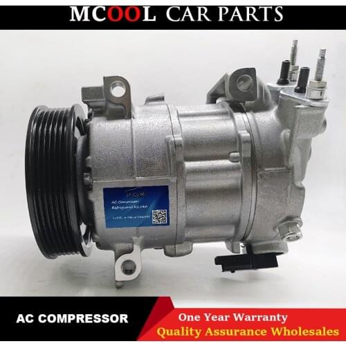 For Auto AC Compressor For Citroen C4 Peugeot 308 3008 1.4 1.6 447150-1740 248300-3040 9659875580 9689084880 648740 6453WH