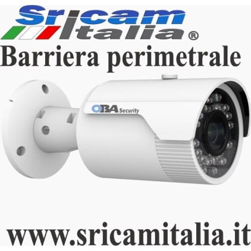 Oba-PFDcam01 Barriera Perimetrale