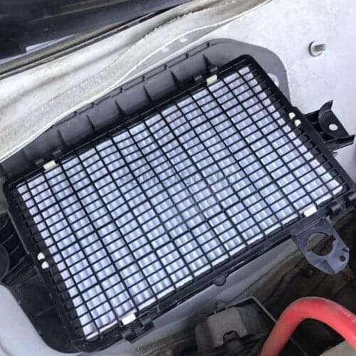 Cabin Filter For 2017 Audi A4L B9 A5 Q5L External Air Conditioner Assembly