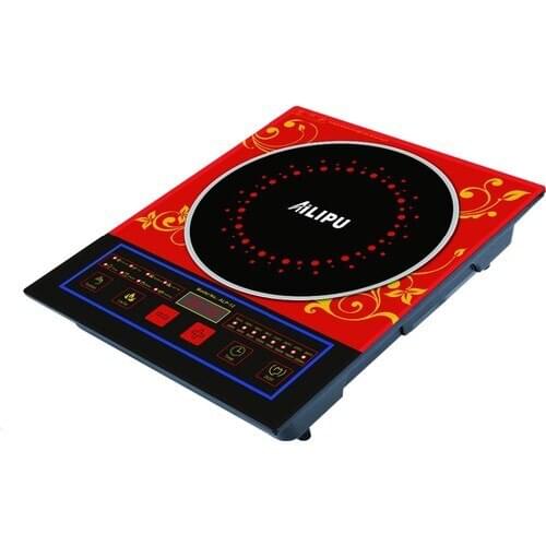 Ailupu Touch Single Eye Electric Induction Cooker
