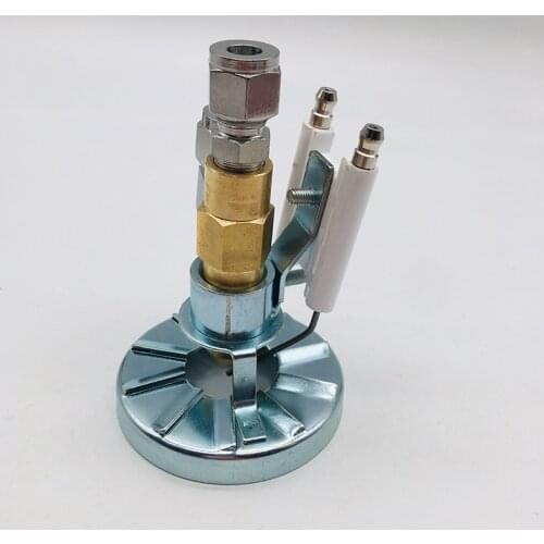 Diesel Heavy Oil Nozzle Boiler Kitchenware Alcohol Oil Burner Accessories Waste Oil Burner Nozzle Aair Atomizing Nozzle