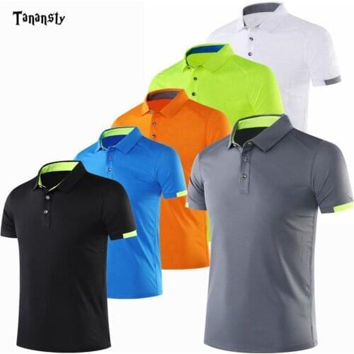 Tanansty Golf Shirts