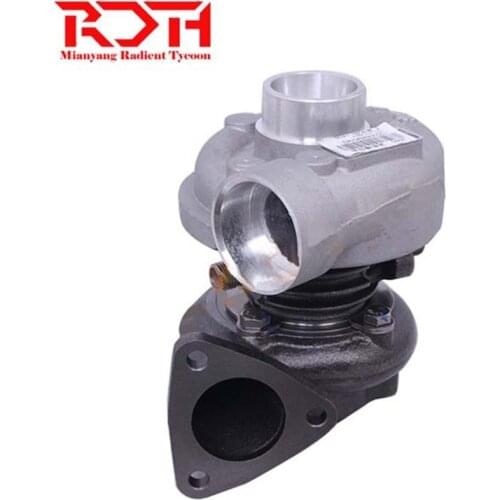 Radient turbocharger J50S 13030849KH 43 turbo charger for Shouguang Kang Yue Weichai Deutz TBD226B-3D diesel engine