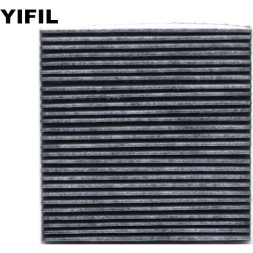 Carbon Cabin Air Pollen Dust Filter 27277-1ME0B For Infiniti Q70L M35 M25 M25L M35L M37 2011