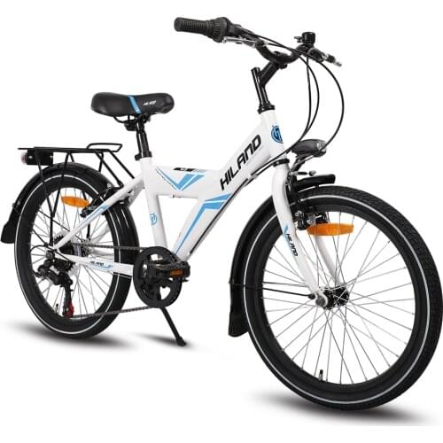 Free Shipping 2 Colors16 18 20 Inch Wheel Kids Bike Boys Bicycle with Training Wheel Child BIke Foot Brake V Brake bicicleta