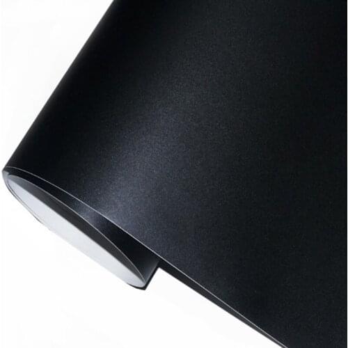 1 Pcs Blackboard Stickers Removable Vinyl Draw 45x100cm Erasable Blackboard Learning Office Notice School Office Supplies