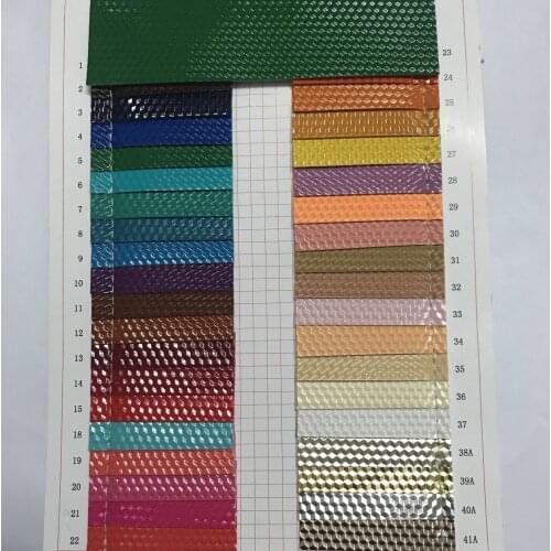 1yard (90x132cm) Synthetic leather ,Cuero Sintetico Silk Touch smooth leather for making bows DIY KB014