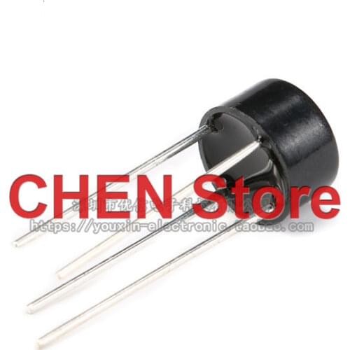 10pcs Original 2W10 2A/1000V round bridge rectifier bridge stack silicon bridge rectifier
