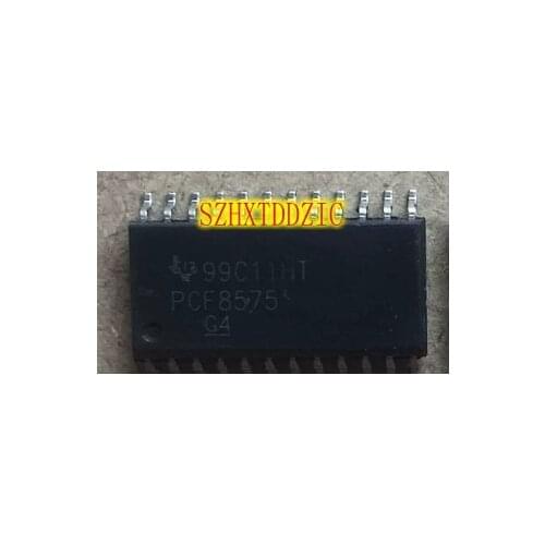 2pcs/lot PCF8575 PCF8575DW SOP24 7.2MM [SMD]