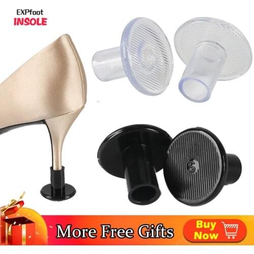 20 Pairs / Lot High Heel Protectors Stopper Antislip Stiletto Dancing Covers For Walking in Grass Outdoor Wedding Party Favor