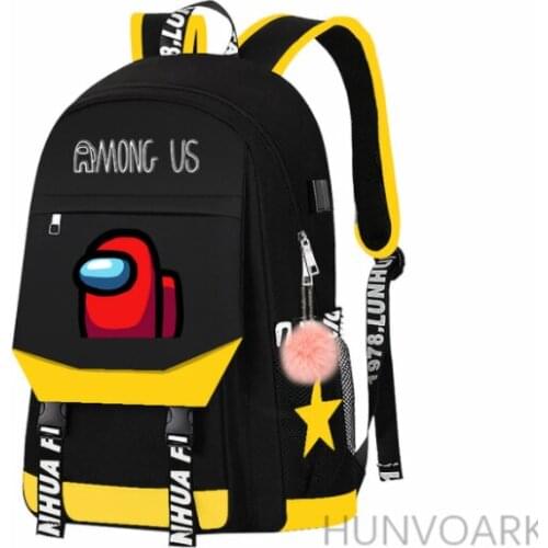 3D backpack Girl Boy Children Cartoon Anime School Bag laptop Rucksack Knapsack Unisex Waterproof Travel Bags