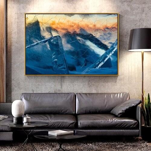 Artcozy Oil Canvas Painting sergey-pesterev For Home Decoration Wall Art