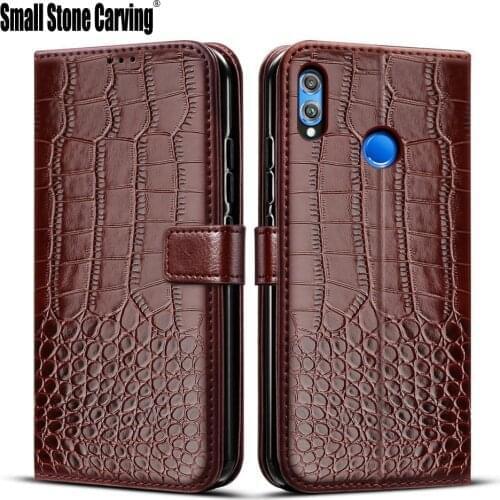 For Huawei Honor 10 Lite case Honor10 Lite Magnetic Wallet Flip Leather Case For Huawei Honor 10 Lite Coque with card holder