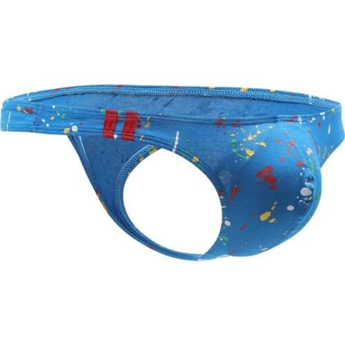COCKCON Men's Tanga Panties