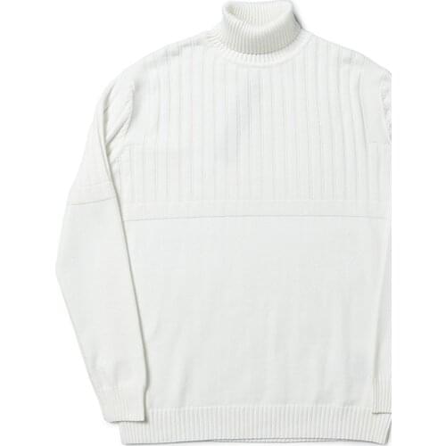 COMPASS PATCH Men's Sweaters