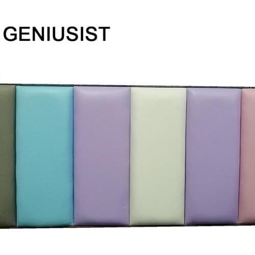 Cabezal Testiera Letto Child Children Bedroom Bois Kid 3D Wall Sticker Cabeceira Pared Tete De Lit Cabecero Cama Bed Headboard