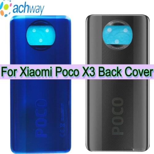 Eachway Xiaomi Poco X3 NFC Phone Batteries