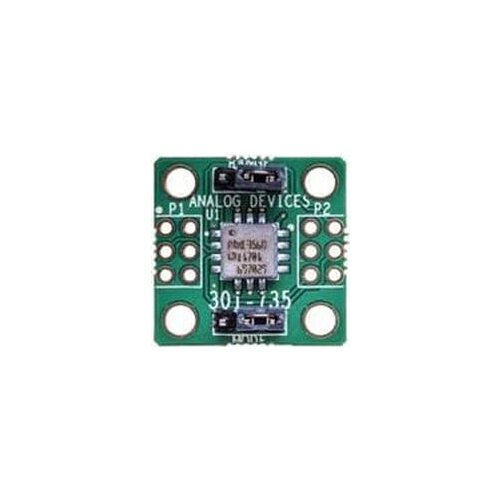 EVAL-ADXL356CZ Acceleration Sensor Development Tools EB: Eval Board for ADXL356 10g/40g Ac