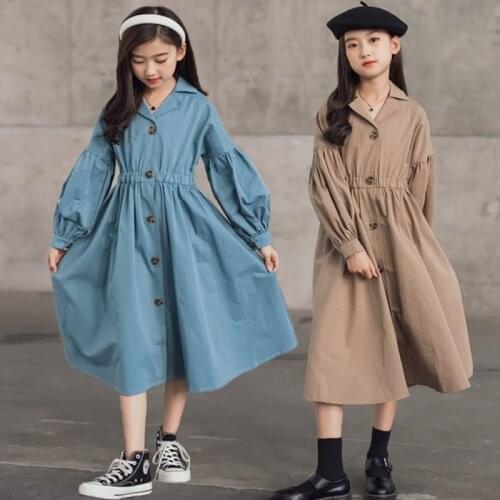 HooZeYvvn Spring Jackets For Girls