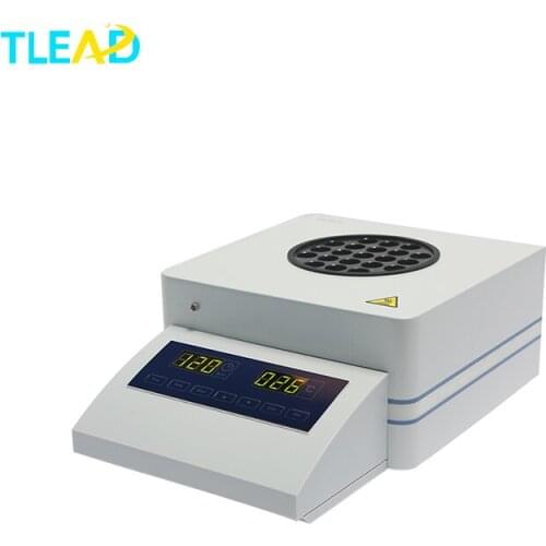 Testing Instruments COD-571 Reactor Benchtop COD Meter parts