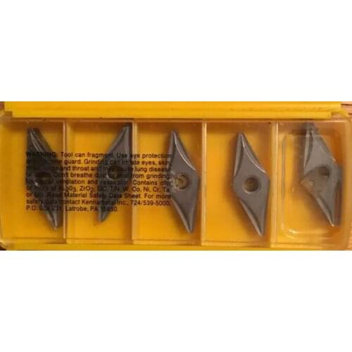 10PCS CARBIDE INSERT VNGP160408RK K313