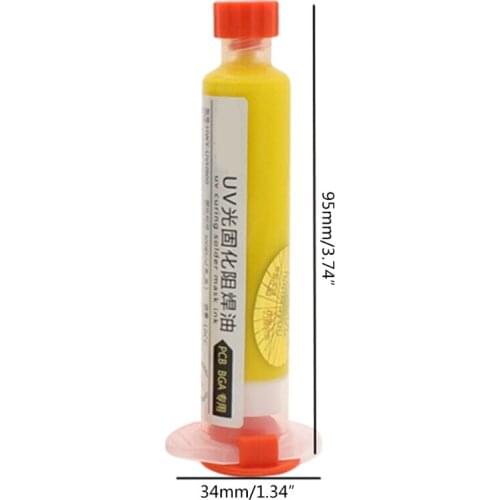 M89B UVh900 Uv Durable Curing Solder Mask ( High) High Quality Solder Mask Ink Black/Blue /Green /Yellow/White /Red