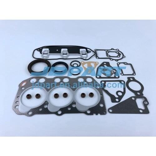 New 3TNA72 Full Gasket Kit For Yanmar Diesel Engine