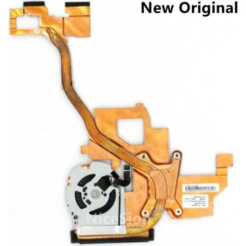 New Original for Lenovo ThinkPad laptop CPU FAN X1 Helix 1 CPU Cooling Heatsink Fan Cooler Radiator FRU:04X0431 UDQFTYH11BFD