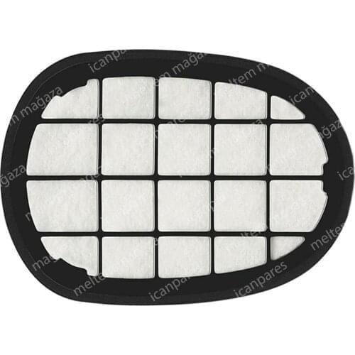 Philips FC 6822 Vacuum Cleaner Tank Filter Black HT-SF0312-6