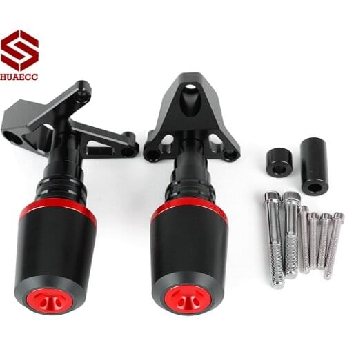 Motorcycle Frame Sliders Engine Protective for Honda CB650F CBR650F CB650R CBR650R 2014-2020 Guard Cover Falling Protection