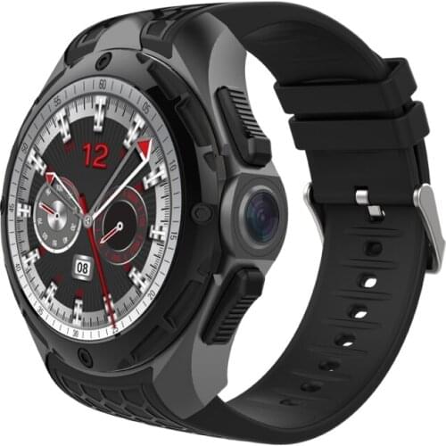 AllCall W2 Smart Watch Phone, 2GB+16GB, IP68 Waterproof, 1.39 inch, Heart Rate / Exercise Mode / 2.0MP Camera / GPS / Bluetooth