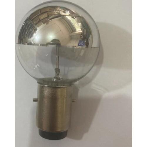 Compatible lamps for Hanaulux Boston London 016678 50W 24V G50 BX22D Incandescent shadowless lamp-Free shipping