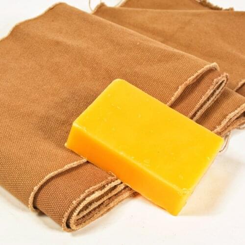 Yupinxuan High Quality Waterproof Bee Wax Canvas Fabric Wax