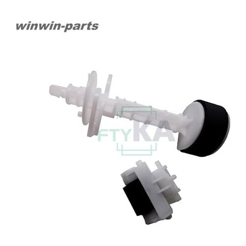 1SET Pickup Roller Kit Feed Roller Tire for Epson L110 L111 L120 L130 L210 L211 L220 L300 L301 L303 L310 L350 L351 L353 L358