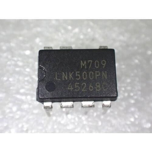 10pcs LNK500PN DIP LNK500 DIP-7 LNK500P DIP7 500PN