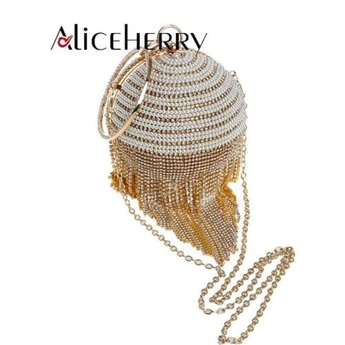 Aliceherry Women's Bags On A Strap